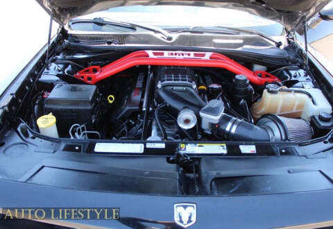 2008 Dodge Challenger SRT8