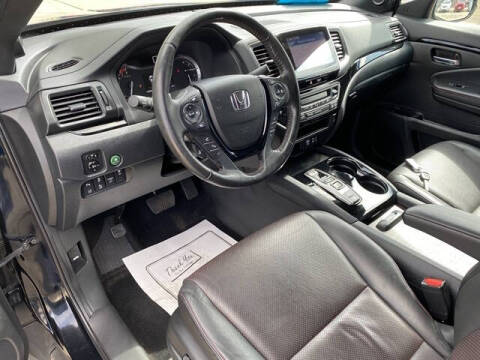 2020 Honda Ridgeline Black Edition