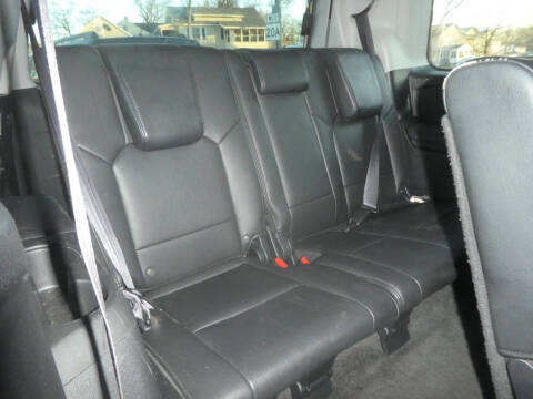 2012 Honda Pilot Touring