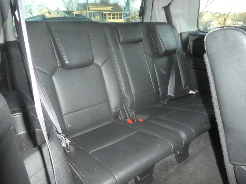 2012 Honda Pilot Touring