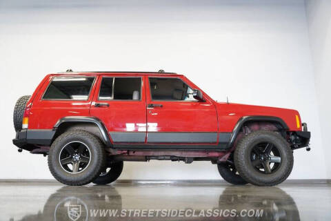 1998 Jeep Cherokee