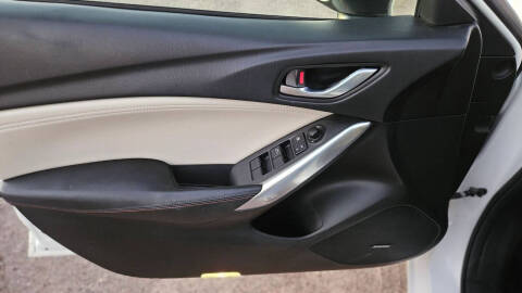 2014 Mazda MAZDA6 i Grand Touring