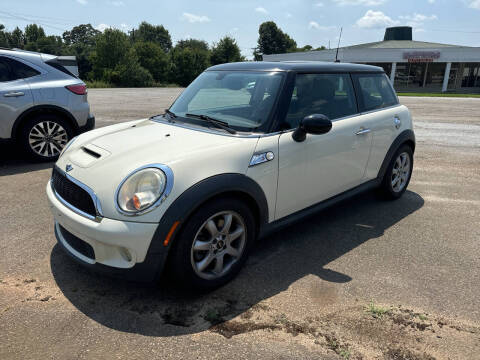 2008 MINI Cooper for sale at Haynes Auto Sales Inc in Anderson SC