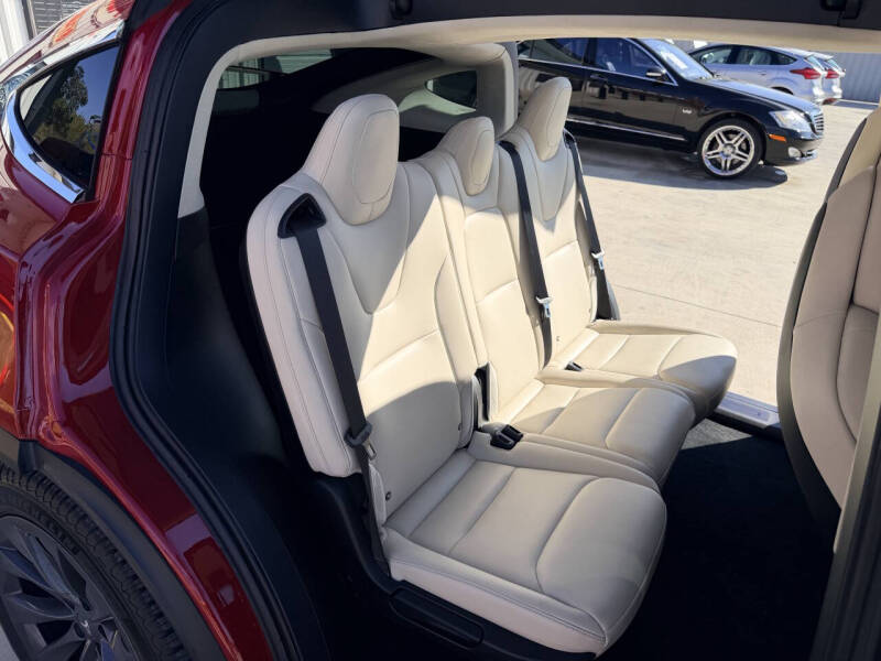 2018 Tesla Model X 100D