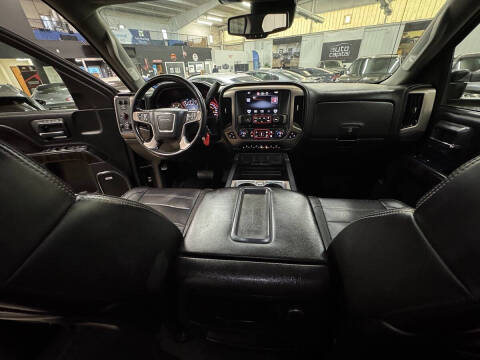 2015 GMC Sierra 2500HD Denali