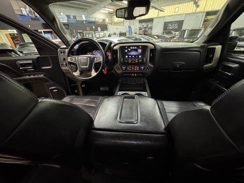 2015 GMC Sierra 2500HD Denali