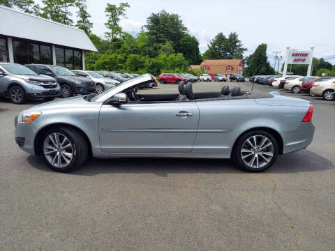 2012 Volvo C70 T5