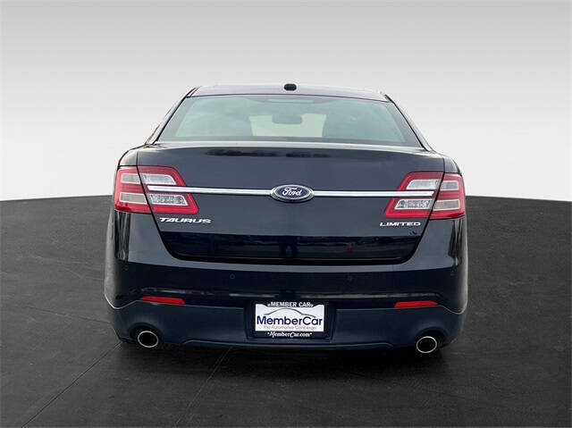 2014 Ford Taurus Limited