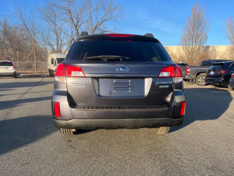 2011 Subaru Outback 2.5i Premium