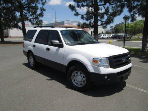 2012 Ford Expedition XL