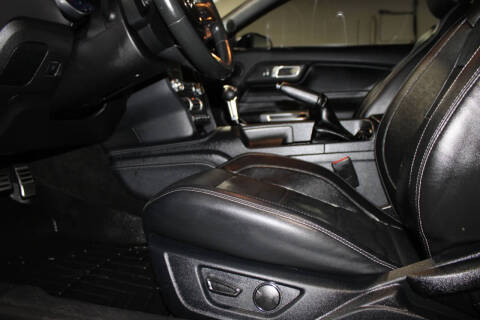 2018 Ford Mustang