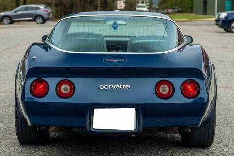 1981 Chevrolet Corvette