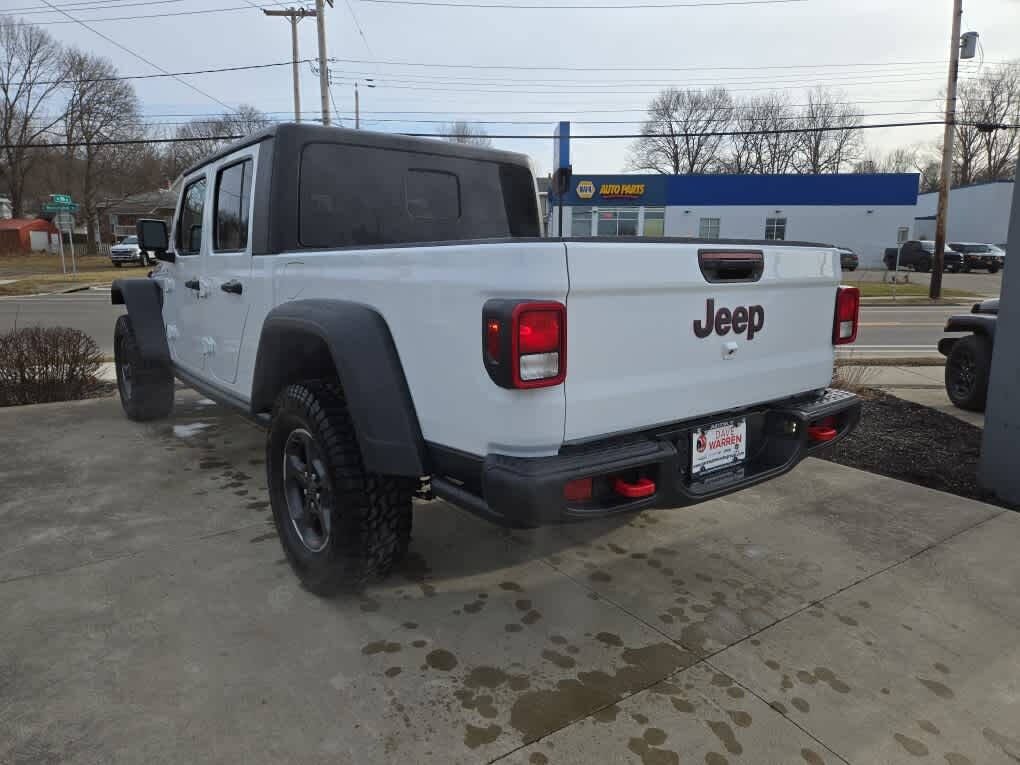 2023 Jeep Gladiator for sale at Dave Warren Used Car Super Center in Westfield, NY