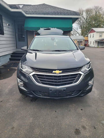 2020 Chevrolet Equinox LT