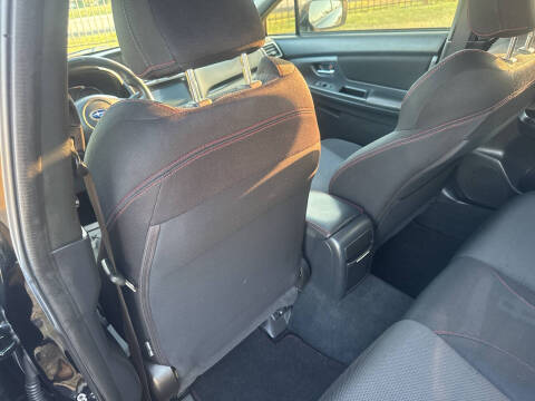 2016 Subaru WRX Premium