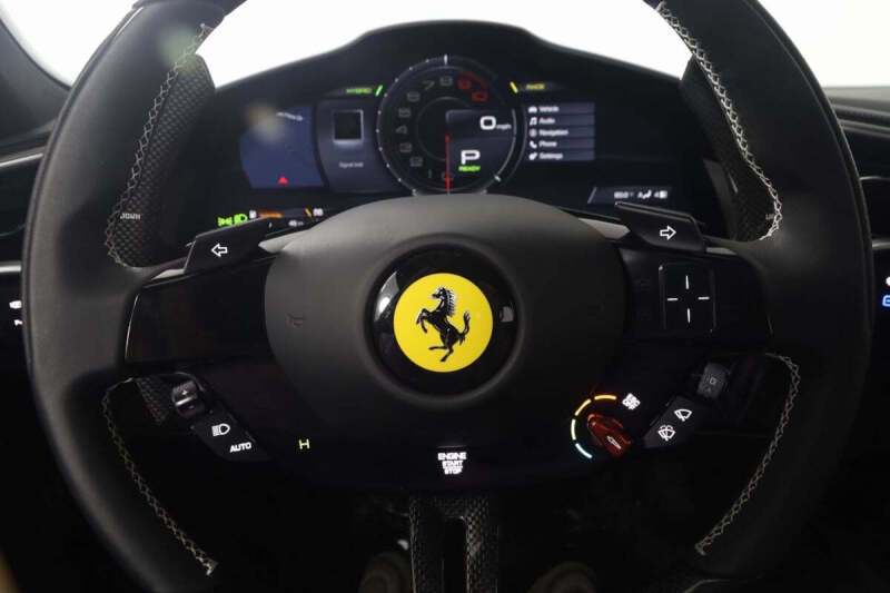 2024 Ferrari 296 GTB