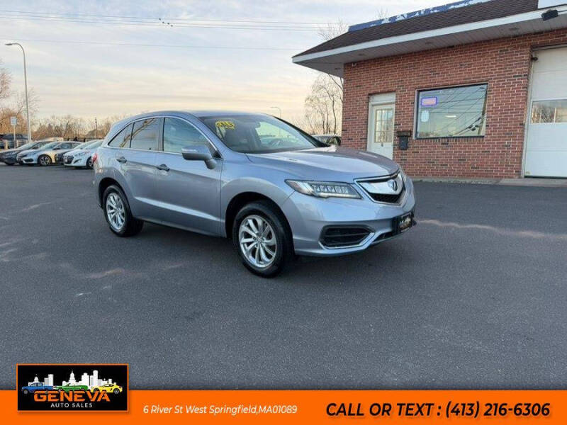2016 Acura RDX