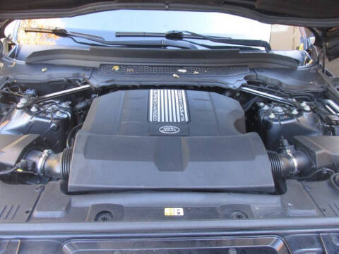 2015 Land Rover Range Rover Sport