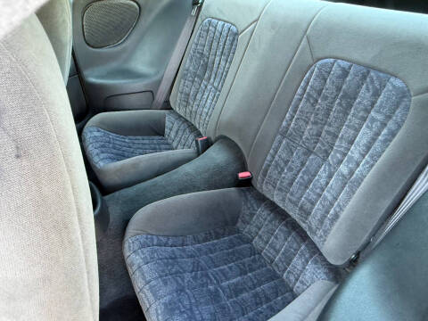 2002 Chevrolet Camaro