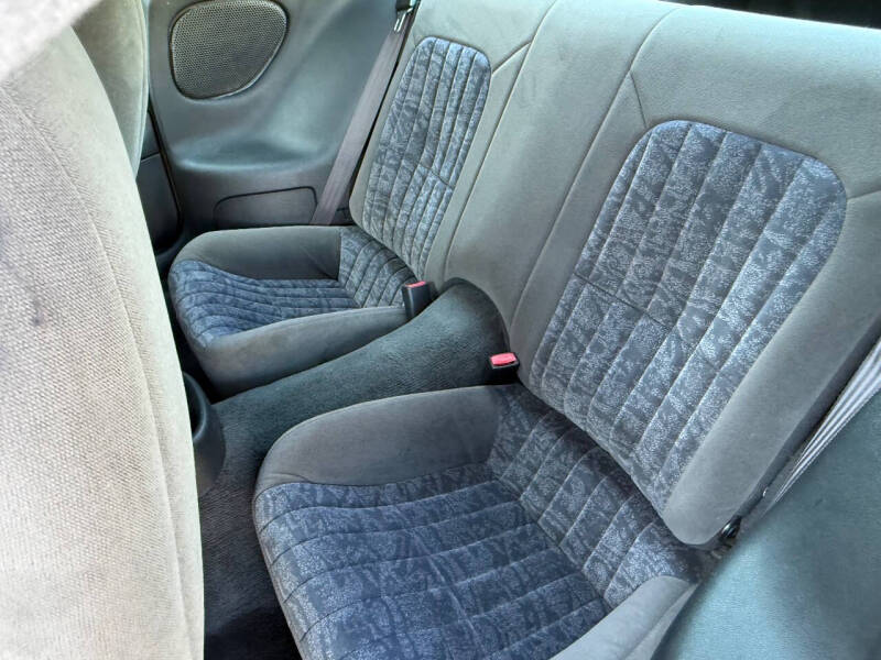 2002 Chevrolet Camaro