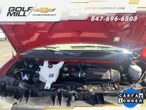 2011 Chevrolet Express 1500