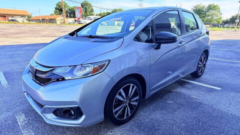 2019 Honda Fit