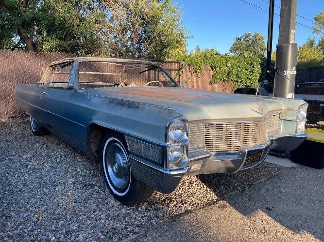 1965 Cadillac DeVille
