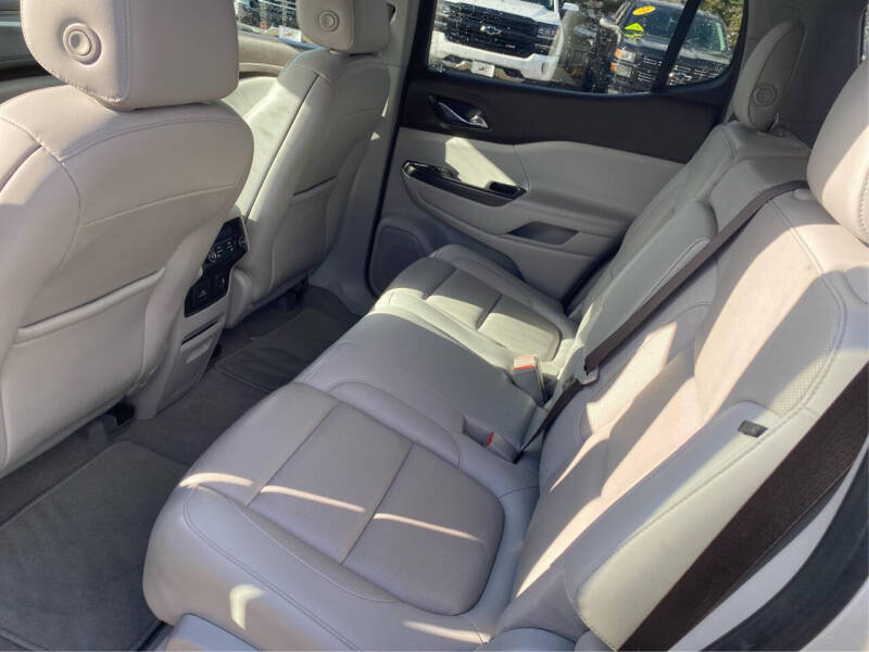 2019 GMC Acadia SLT-2