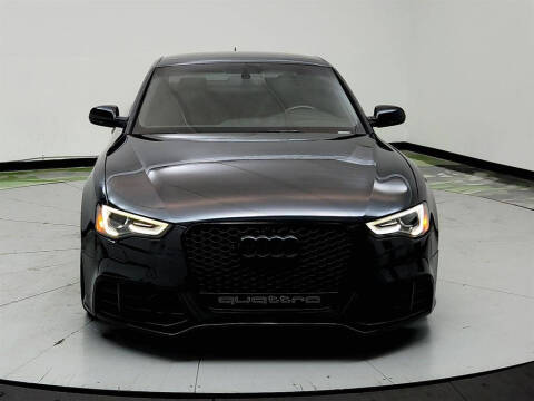 2014 Audi RS 5 quattro