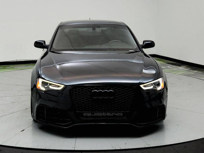 2014 Audi RS 5 quattro