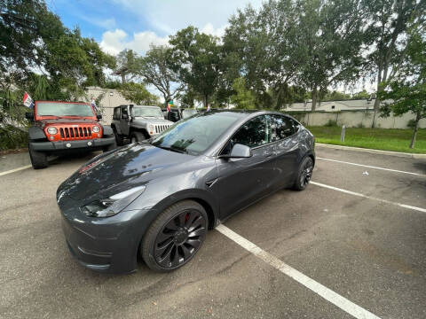 2021 Tesla Model Y