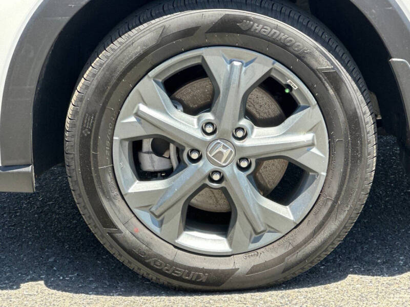 2026 Honda HR-V LX
