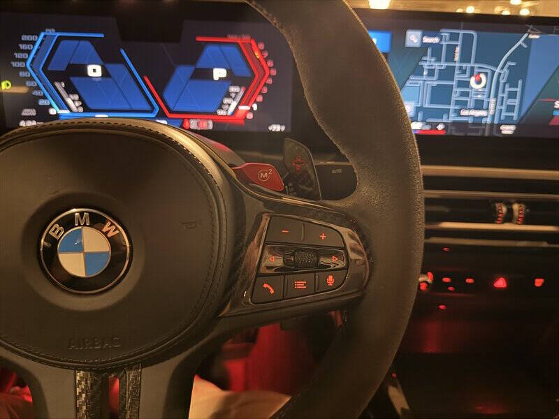 2024 BMW M3 CS