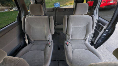 2007 Toyota Sienna