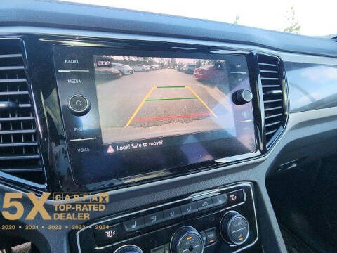 2021 Volkswagen Atlas Cross Sport V6 SEL