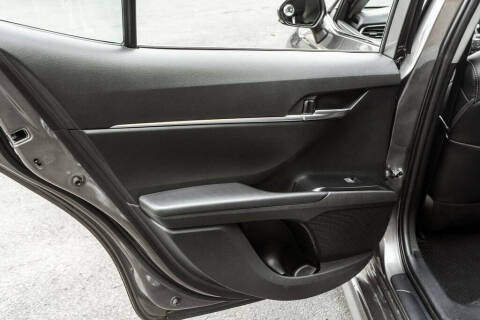 2020 Toyota Camry SE Nightshade