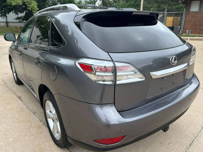 2012 Lexus RX 350