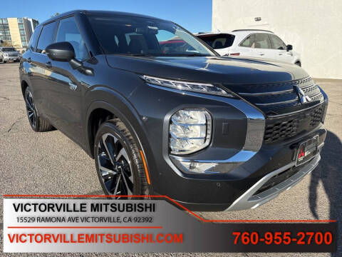 2025 Mitsubishi Outlander PHEV SE