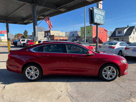 2015 Chevrolet Impala LT