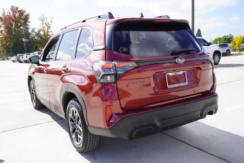 2025 Subaru Forester Premium