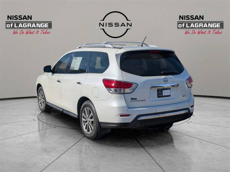 2015 Nissan Pathfinder