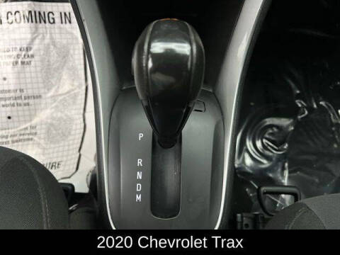 2020 Chevrolet Trax LS