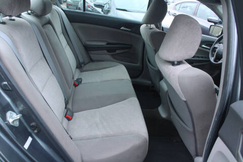 2010 Honda Accord LX-P