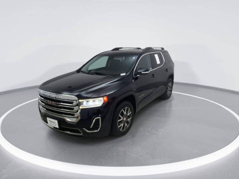 2021 GMC Acadia SLE