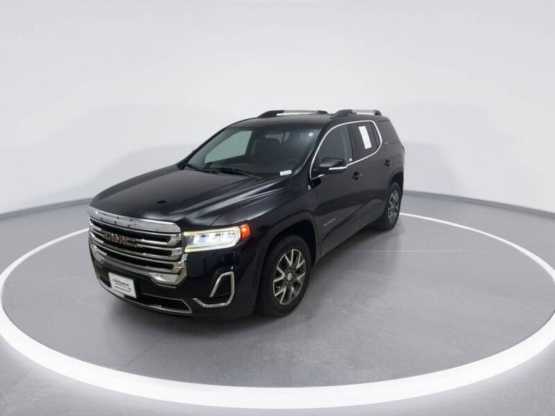 2021 GMC Acadia SLE