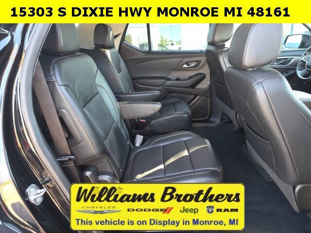 2019 Chevrolet Traverse RS