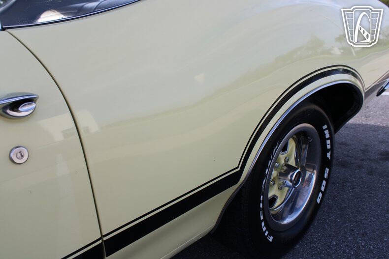 1970 Oldsmobile Cutlass