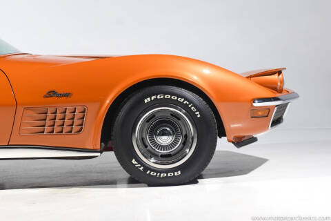 1971 Chevrolet Corvette