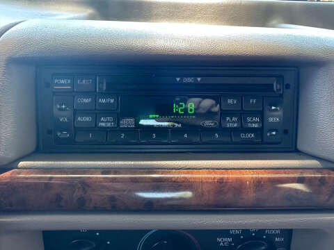 1996 Ford Bronco Eddie Bauer