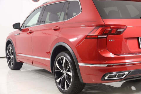2024 Volkswagen Tiguan SEL R-Line 4Motion